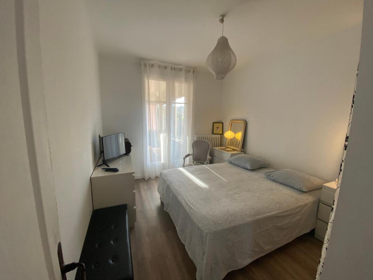 Le Lola Charment T3 A 10 Minutes A Pied De La Plage. لا سين سور مير المظهر الخارجي الصورة
