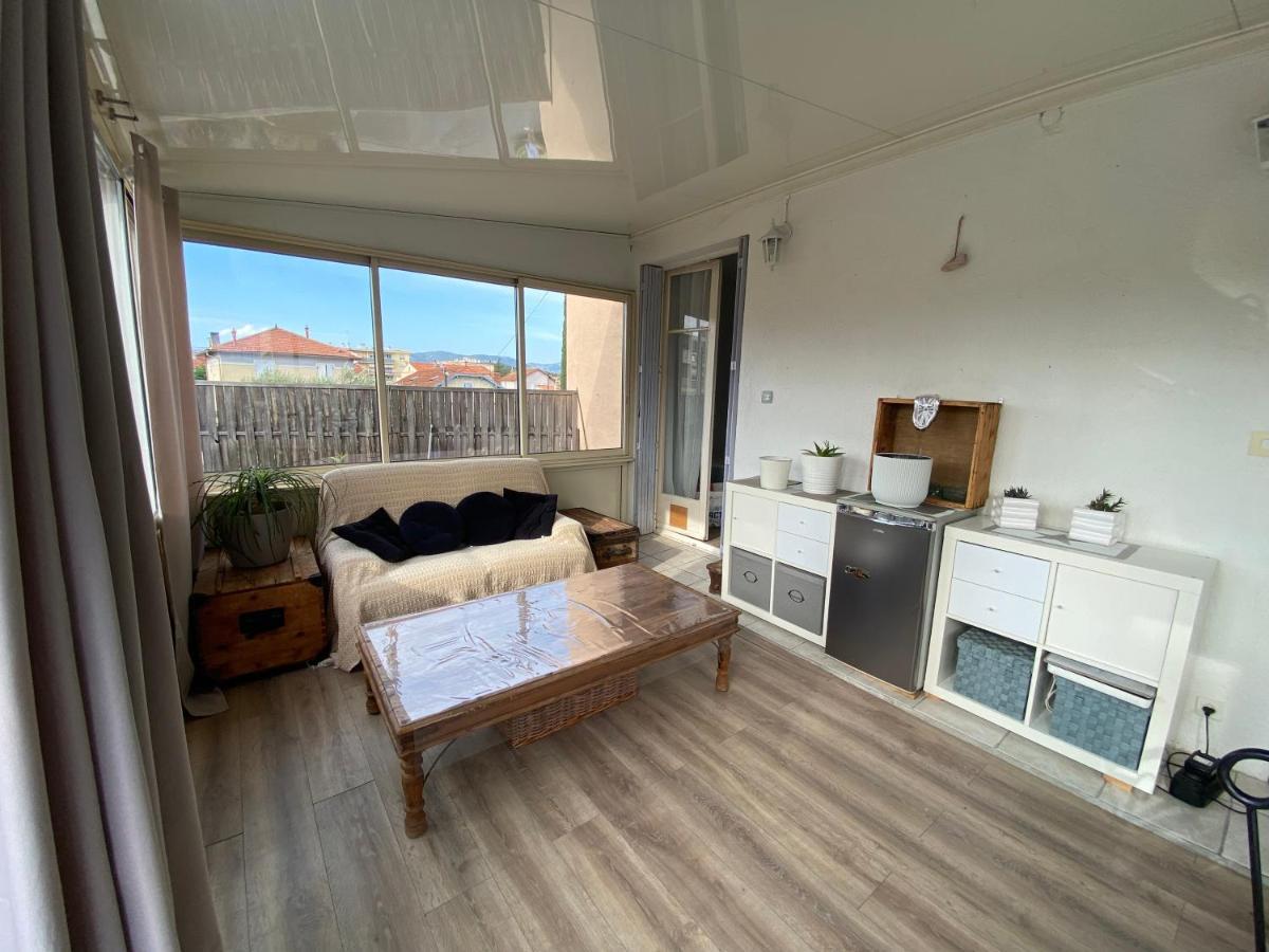 Le Lola Charment T3 A 10 Minutes A Pied De La Plage. لا سين سور مير المظهر الخارجي الصورة